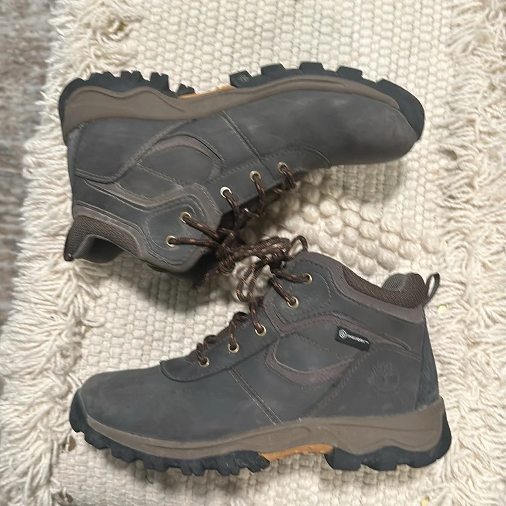 Timberland lightly used